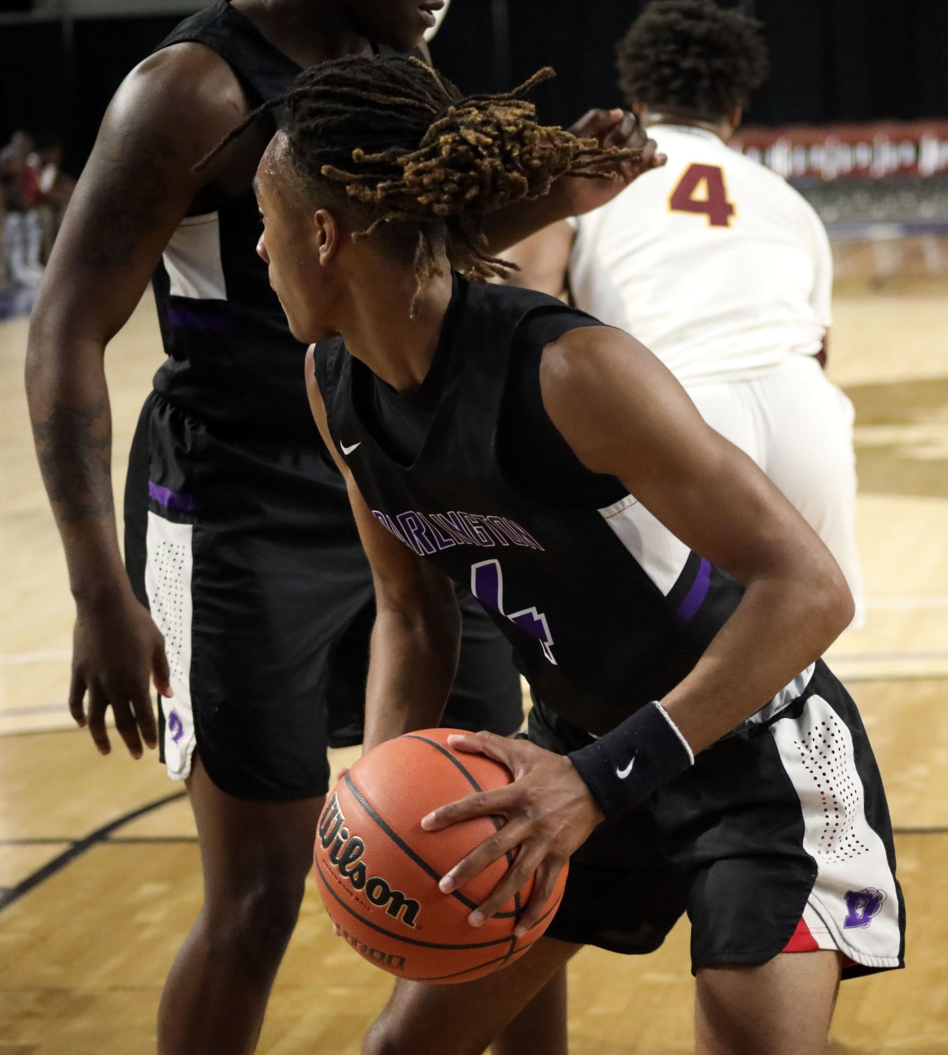 Marion vs. Darlington